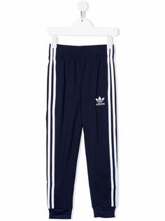 adidas Kids джоггеры с лампасами