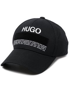 HUGO кепка с логотипом