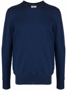 Woolrich джемпер с круглым вырезом