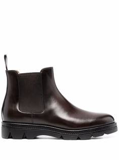 Santoni ботинки челси