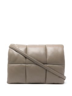 STAND STUDIO стеганая сумка-тоут Wanda