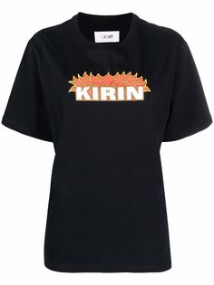 Kirin футболка с логотипом