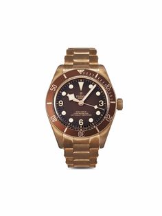 TUDOR наручные часы Black Bay pre-owned 41 мм 2021-го года