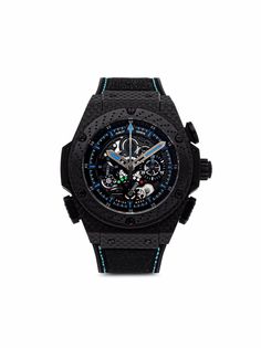 Hublot наручные часы King Power F1 pre-owned 48 мм