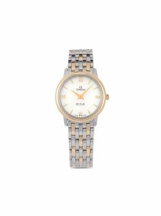 OMEGA наручные часы De Ville Prestige pre-owned 27.4 мм 2021-го года