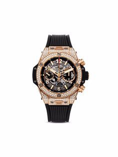 Hublot наручные часы Big Bang Unico King pre-owned 42 мм