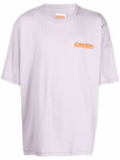 Heron Preston for Calvin Klein футболка с логотипом