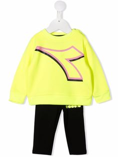 Diadora Junior спортивный костюм
