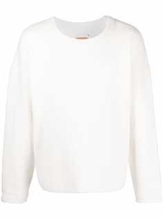 Heron Preston for Calvin Klein толстовка с круглым вырезом