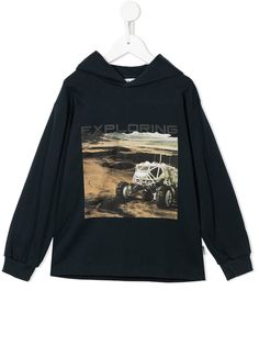 Molo худи Exploring