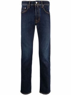 Jacob Cohen узкие джинсы