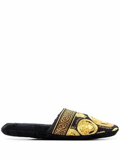 Versace Medusa amplified slippers