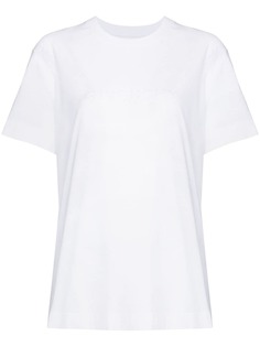 Givenchy футболка с логотипом