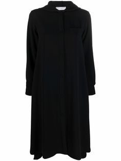 Société Anonyme платье оверсайз с капюшоном