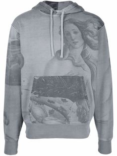 Stussy худи с принтом Venus