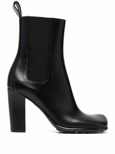 Bottega Veneta ботинки Storm