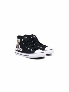 Converse Kids кеды Chuck Taylor All Star из коллаборации с Basquiat