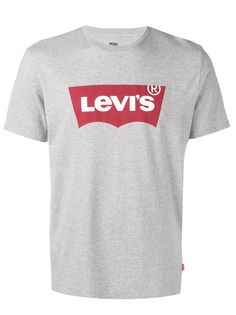 Levis классическая футболка с логотипом