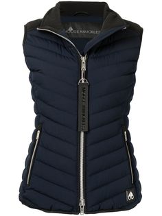 Moose Knuckles стеганый жилет Lovett