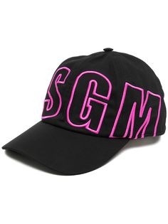 MSGM бейсболка с логотипом