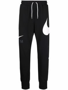 Nike спортивные брюки Swoosh с кулиской