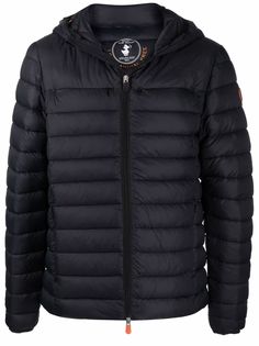 Save The Duck пуховик Alexander с капюшоном