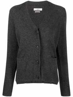 Isabel Marant Étoile кардиган с V-образным вырезом