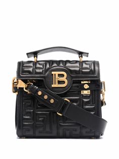 Balmain сумка-тоут B-Buzz 23