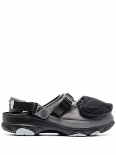 Crocs сандалии All Terrain из коллаборации с BEAMS