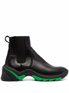 Bottega Veneta ботинки Flash