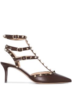 Valentino Garavani туфли Rockstud