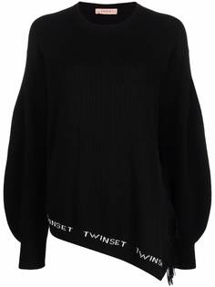 TWINSET джемпер с логотипом