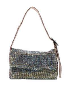 Benedetta Bruzziches декорированная сумка на плечо Vitty La Mignon