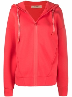 TWINSET худи на молнии