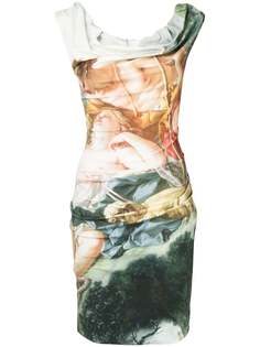 Vivienne Westwood платье-футляр мини Ginnie