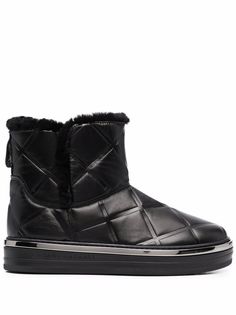 Casadei стеганые угги