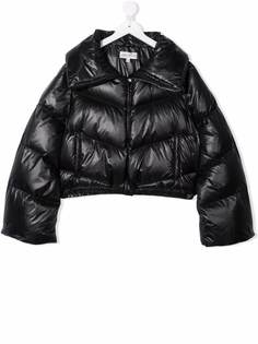 Simonetta пуховик на молнии