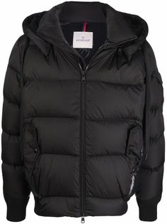 Moncler пуховик Deschamps