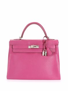 Hermès сумка Kelly 35 Retourne pre-owned Hermes