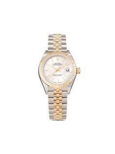 Rolex наручные часы Lady-Datejust pre-owned 28 мм 2021-го года