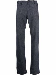 Tommy Hilfiger шерстяные брюки Denton