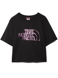 The North Face Kids футболка Easy с логотипом