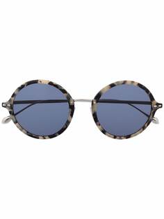 Isabel Marant Eyewear солнцезащитные очки в оправе черепаховой расцветки