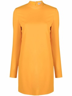 Emilio Pucci платье-трапеция с длинными рукавами