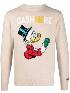 MC2 Saint Barth джемпер Disney Ca$hmere