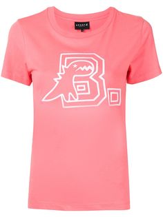 SPORT b. by agnès b. футболка Dino с графичным принтом