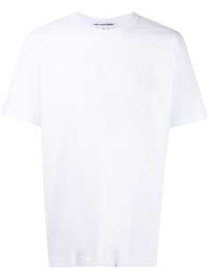 Comme Des Garçons Shirt футболка с логотипом