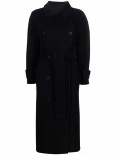 Mackage двубортное шерстяное пальто