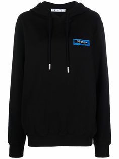 Off-White худи с логотипом Arrows