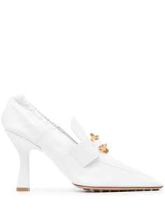 Bottega Veneta туфли The Madame 90
